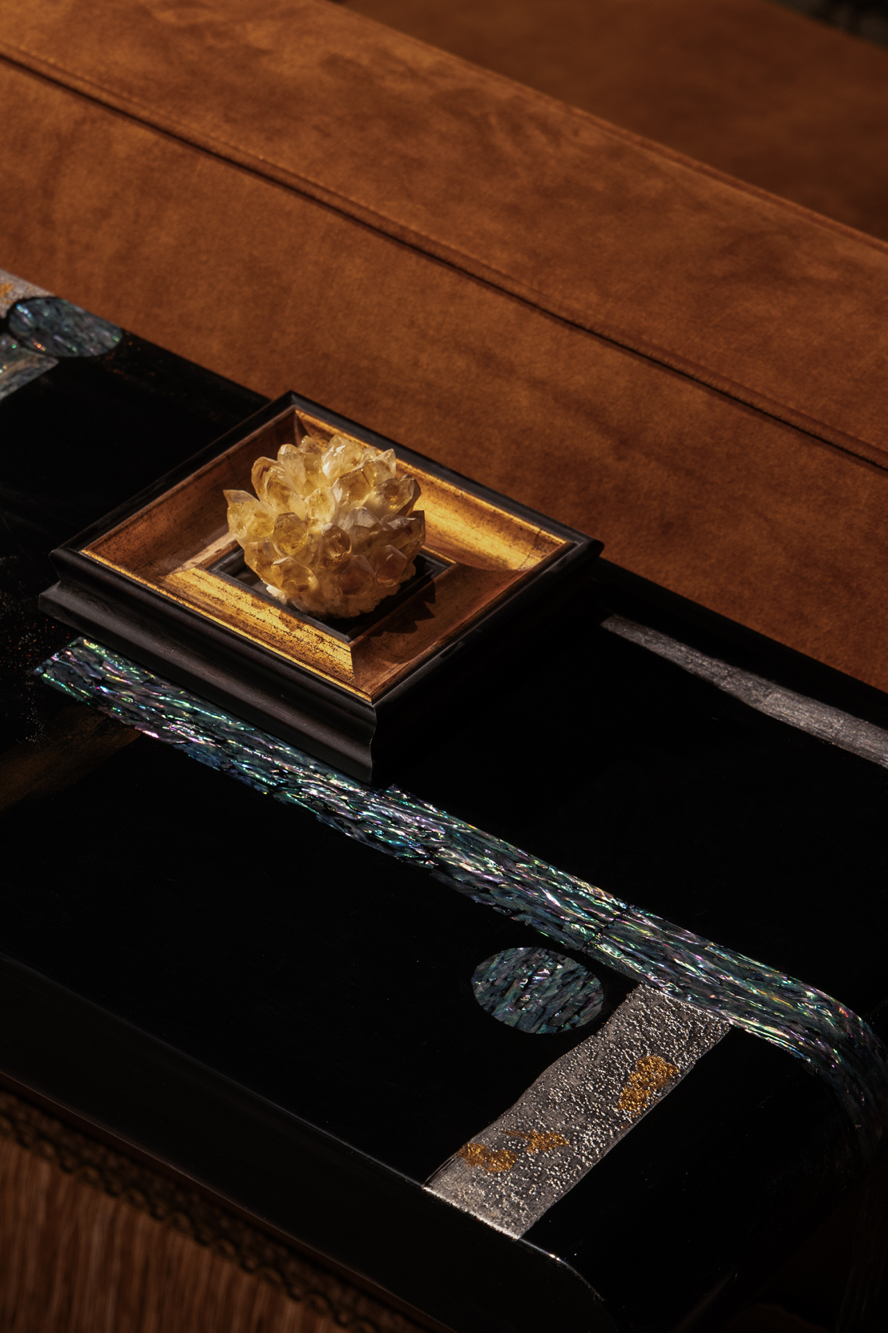 中海安澜北京那居丨中国北京丨北京山禾金缘艺术设计股份有限公司（软装）,壹方设计（硬装）-10