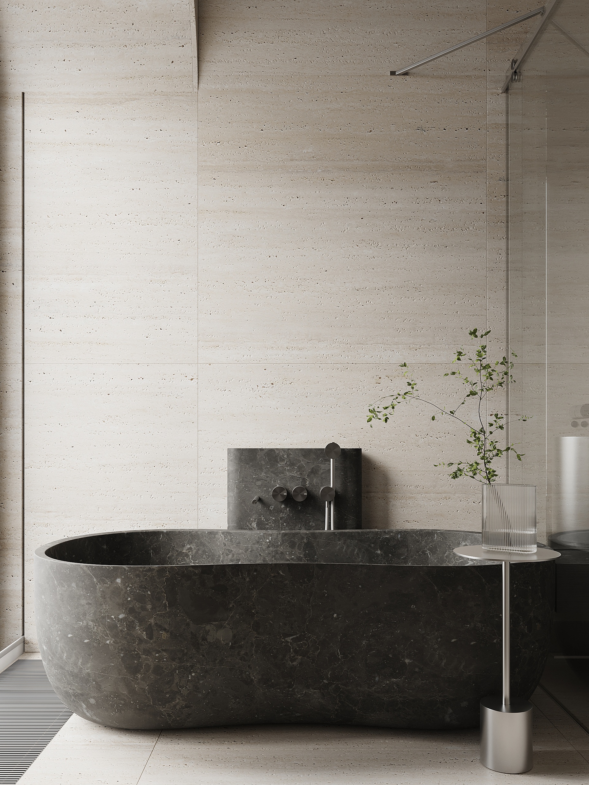 平层丨俄罗斯莫斯科丨Holl Studio-54