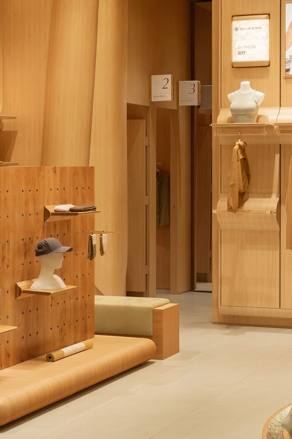 NEIWAI ACTIVE 全球品牌店丨中国丨STILL YOUNG-60