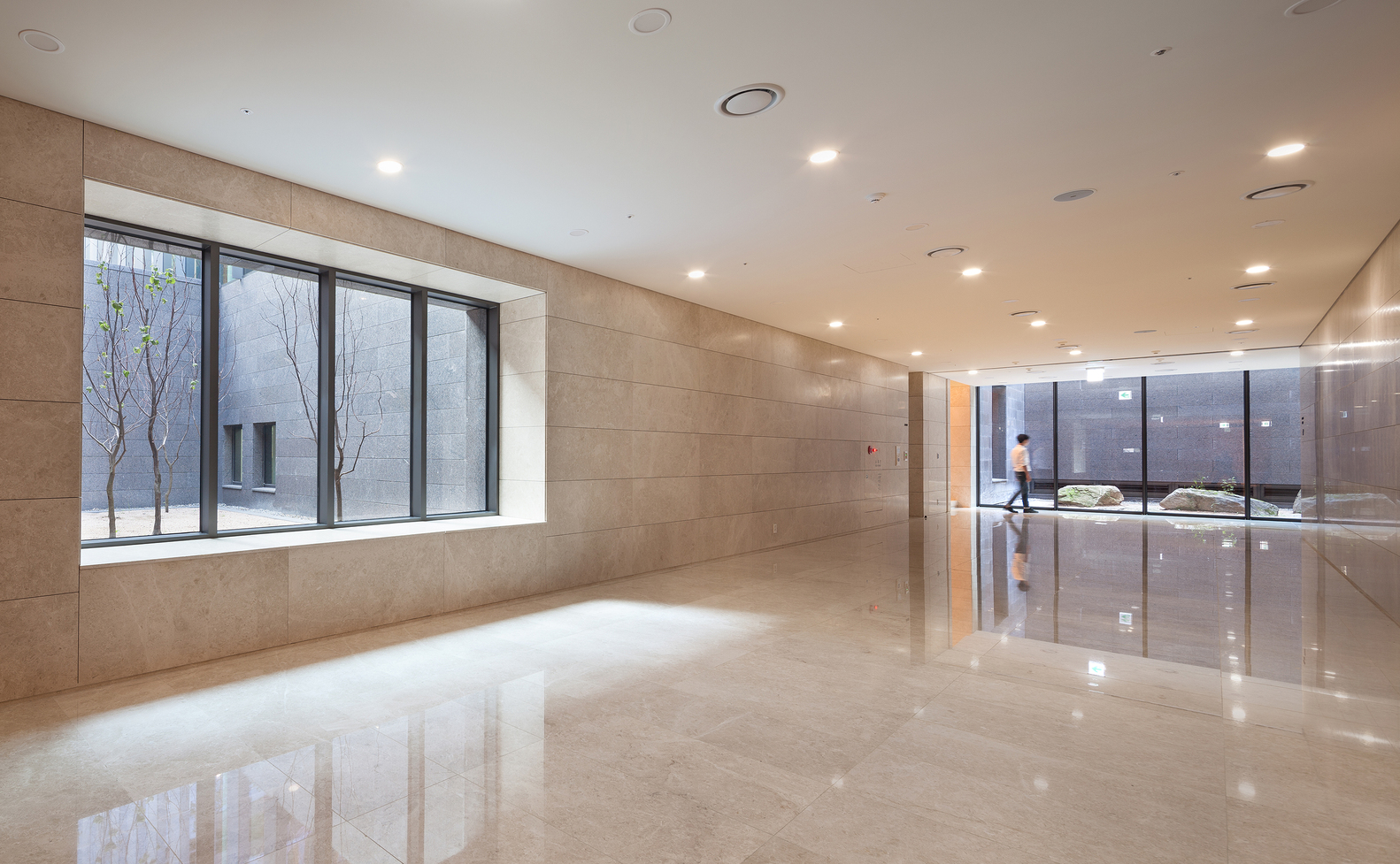 Hyundai Marine - Fire Insurance Hivision Center  Junglim Architecture-50