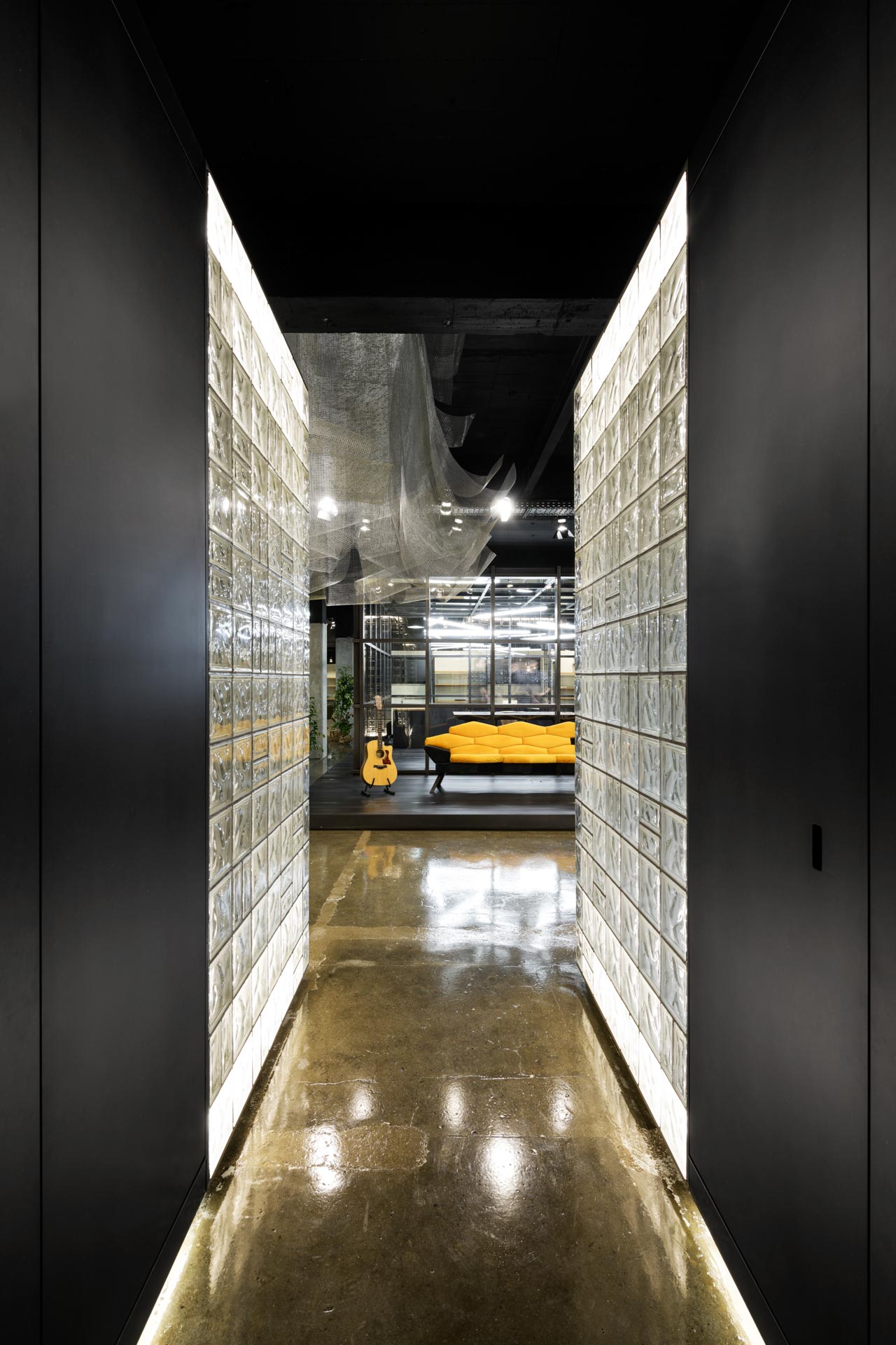 艺术工作室 16 号 | 大胆创新,和谐统一的办公空间-62