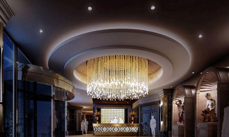 金碧国际假日酒店-15