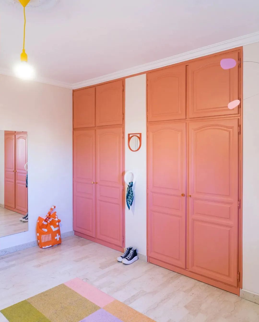 马卡龙色系的家丨法国丨Judith-10