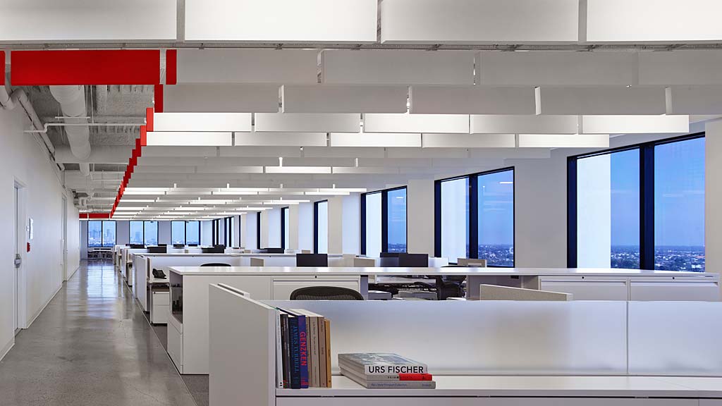 洛杉矶艺术博物馆新行政办公室-4