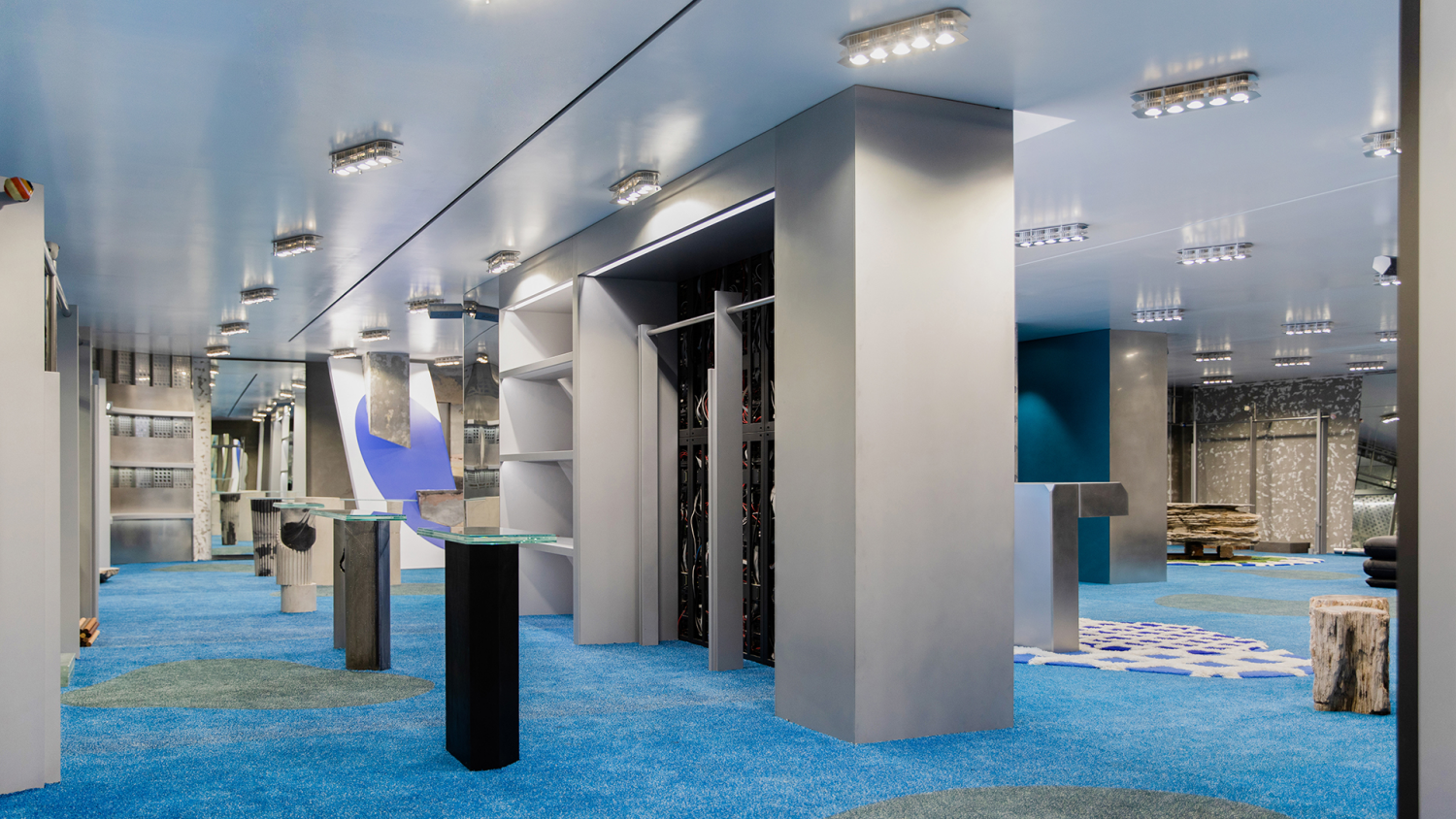 ADER ERROR 釜山独立精品店丨韩国丨ADER ERROR 室内设计团队-4