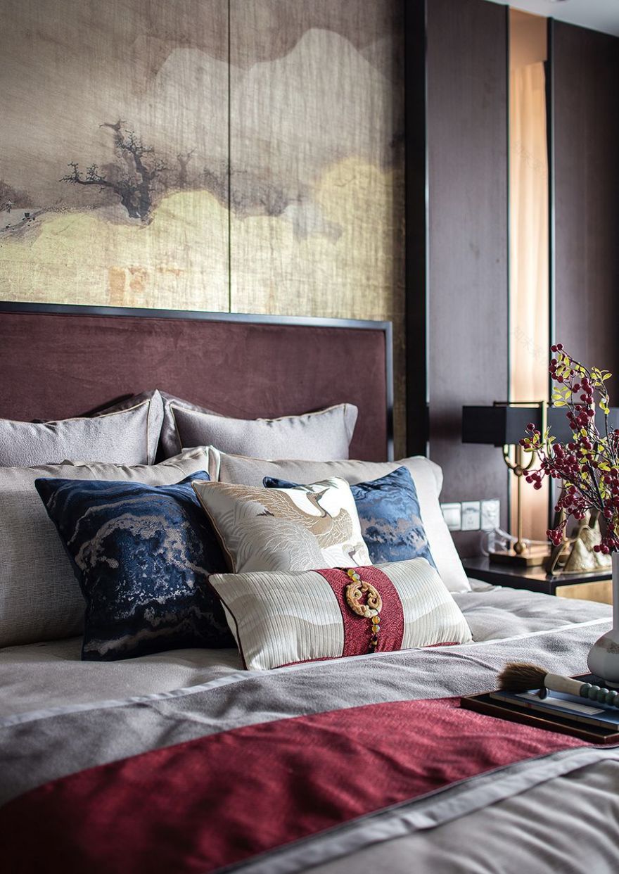 新中式风韵,浙江瑞安天宸府的神秘东方魅力-25