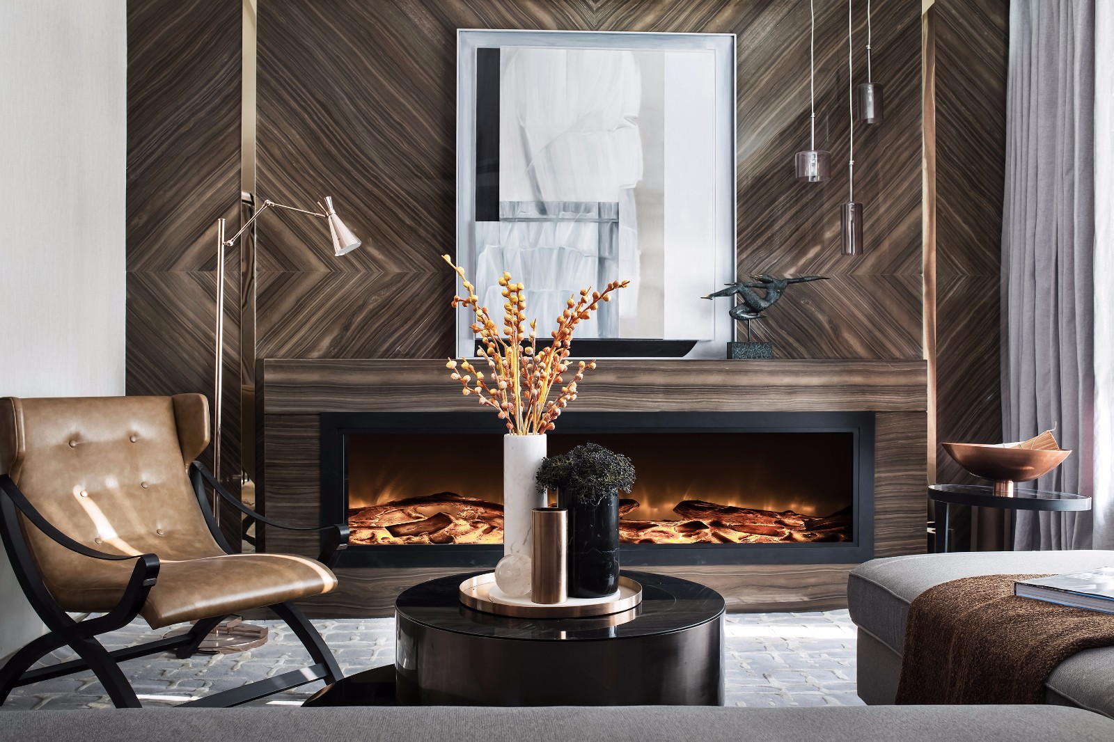 苏州景瑞无双别墅样板房-10