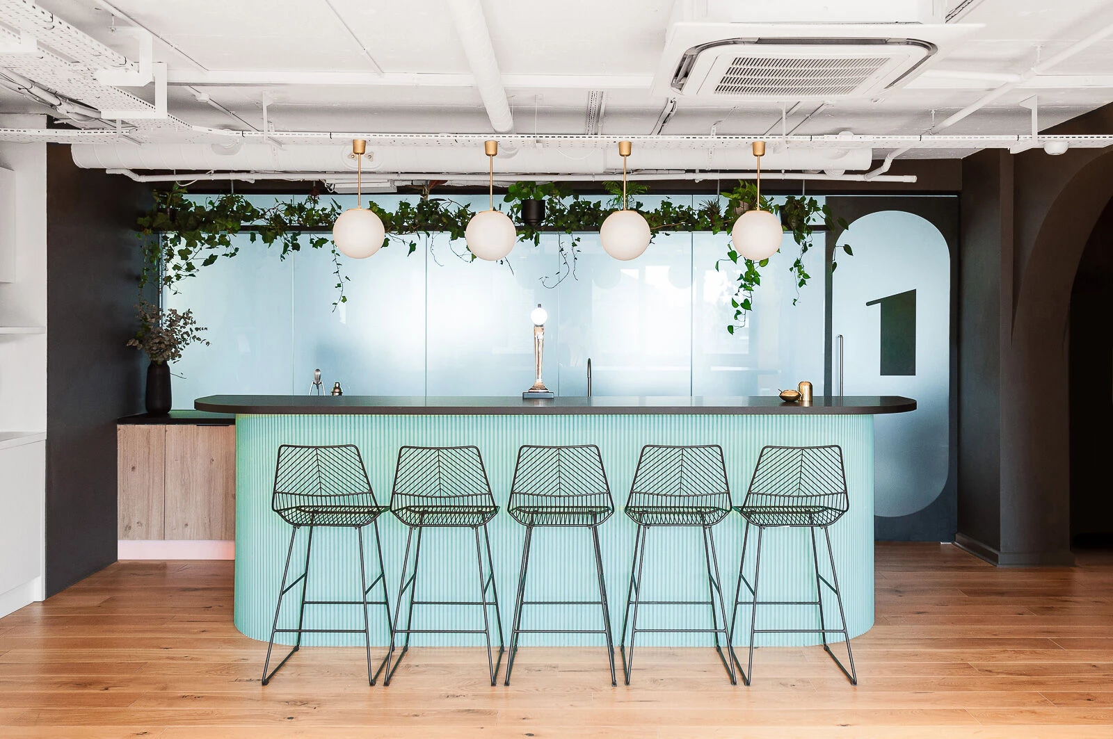 伦敦金融软件公司 Galatea 办公室的休闲空间设计-20