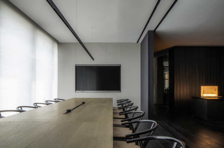 超然独立于世界之外,ONE-CU壹方办公室 | ONE-CU壹方-26