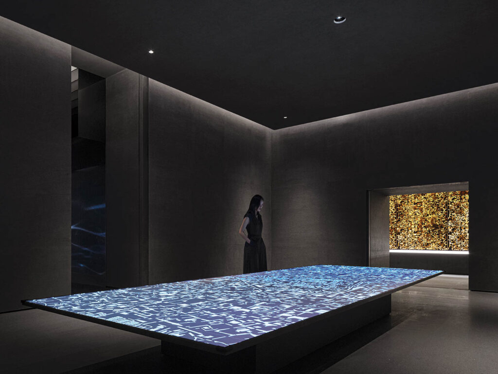 深圳未来城市展览中心丨中国深圳丨Various Associates-4