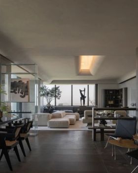 杭州兆丰ESSENCE · 归屿丨中国杭州丨春山秋水设计,PROL光石照明,Aedas