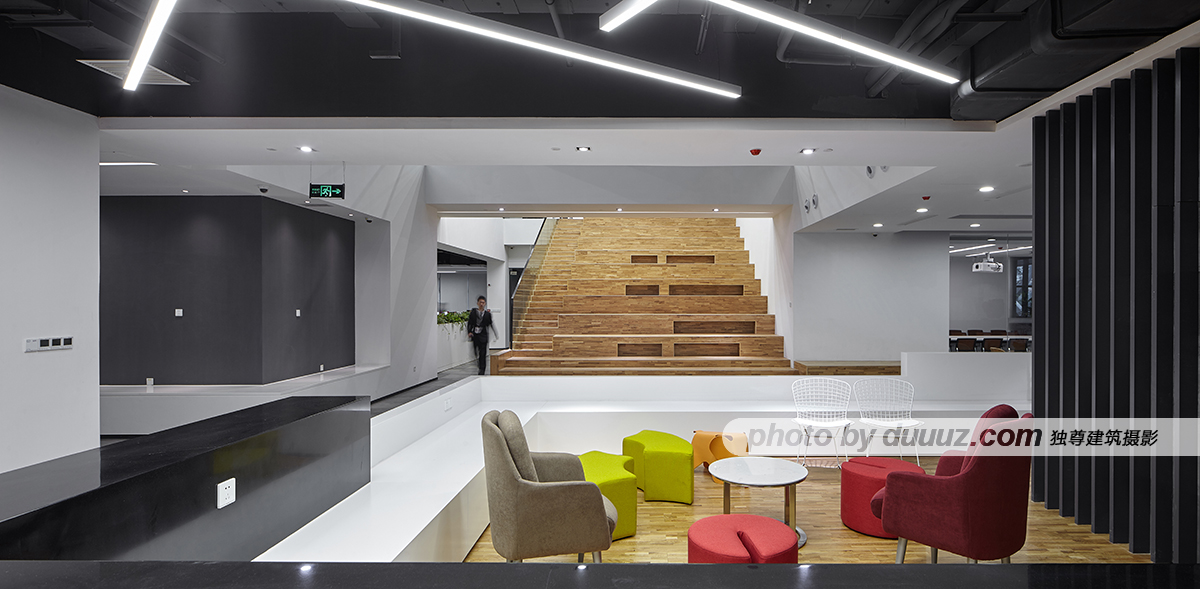 珠海金山软件园一期办公楼-42