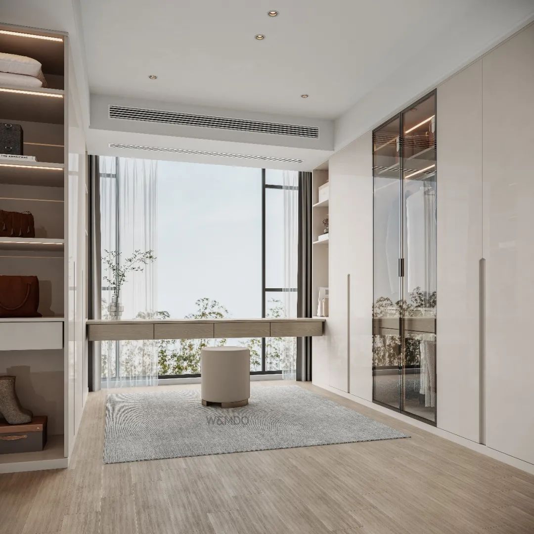 蓝山湾住宅 · 光影交错的现代东方美学丨中国乐山丨涂佳丽,祝潇刚-48