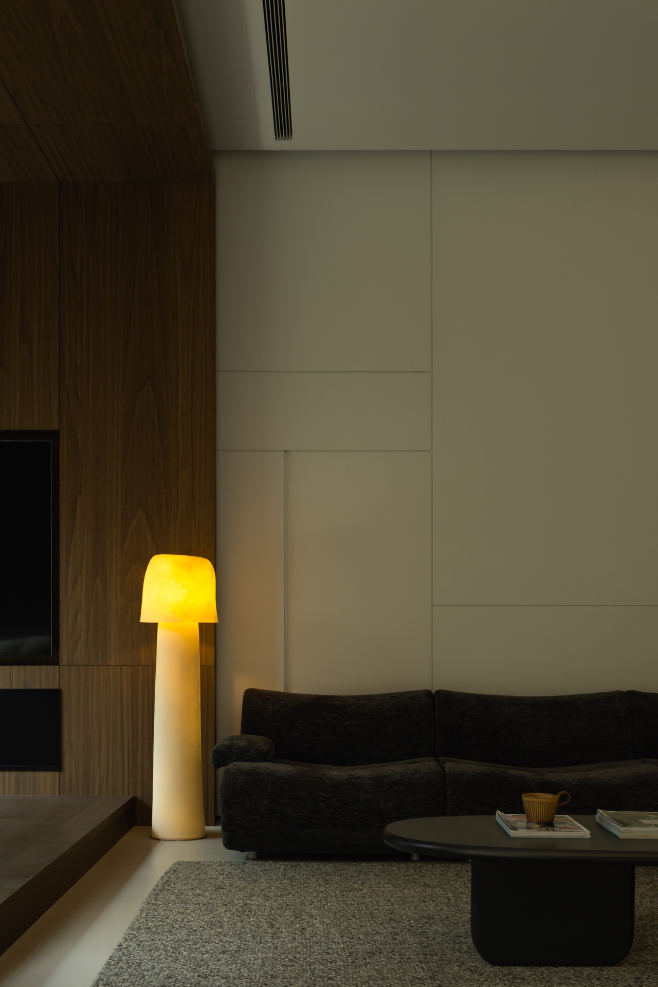 壹研实景 · 岫 音丨中国合肥丨合肥壹研设计-9