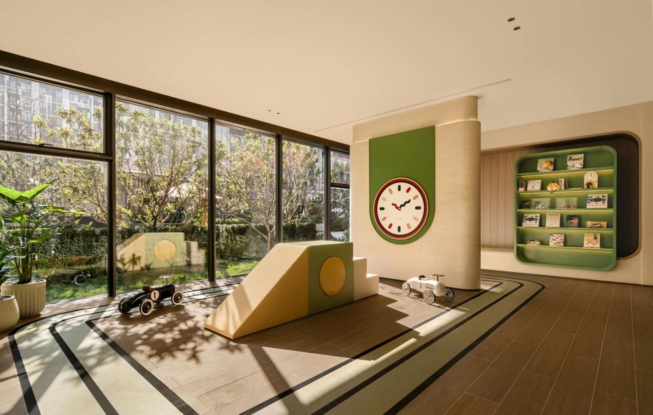 合肥望云架空层丨中国合肥丨HPID软装设计团队-45