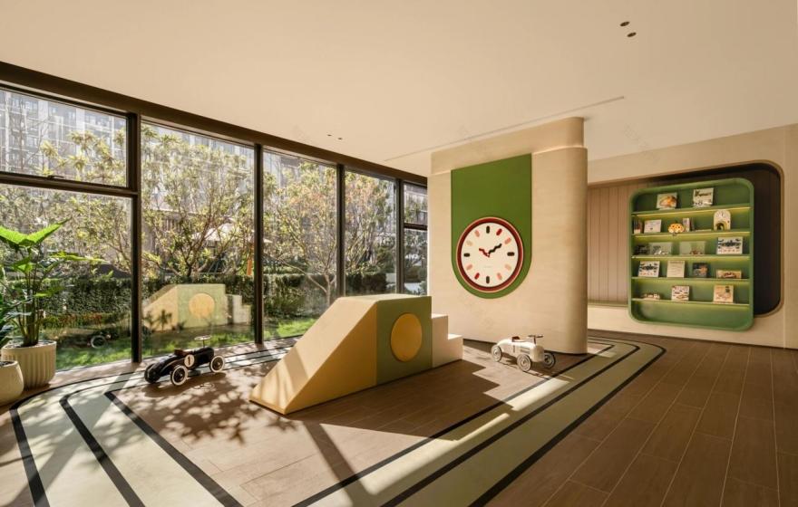 合肥望云架空层丨中国合肥丨HPID软装设计团队-45