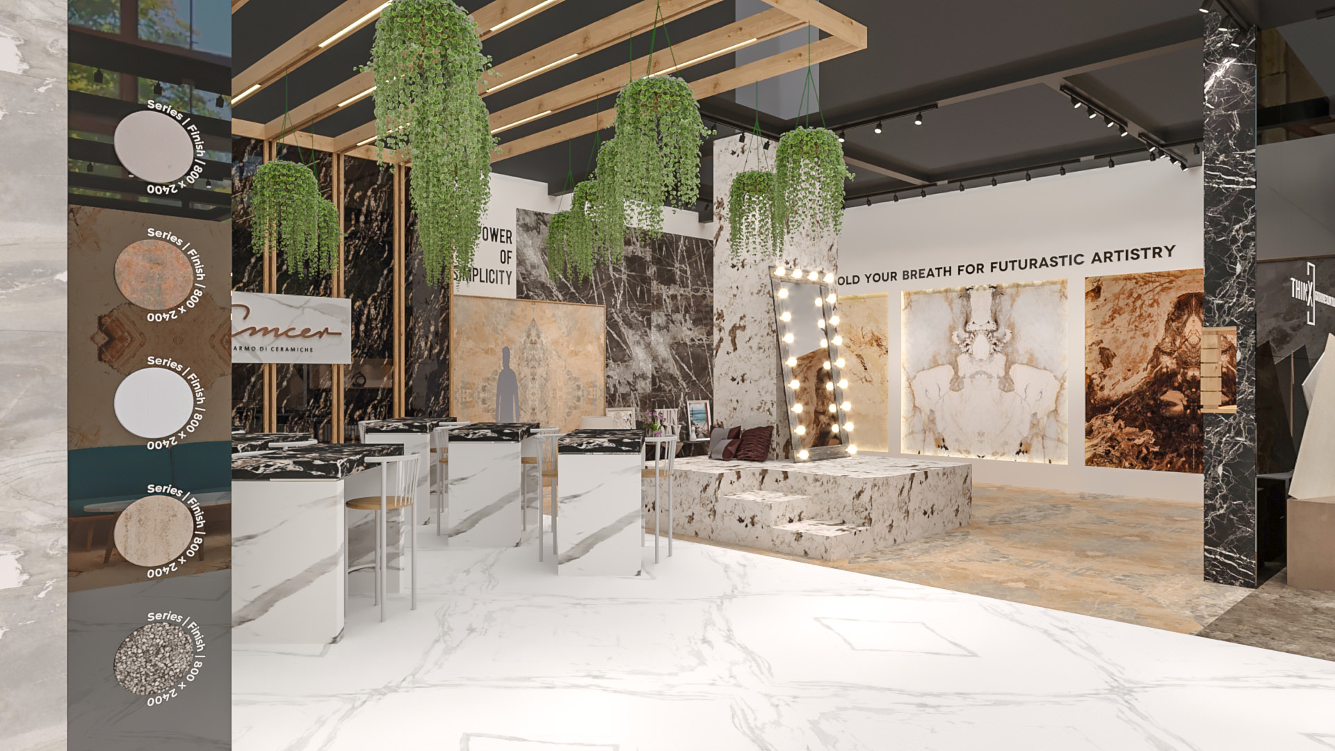 Emcer @ Cevisama 2019 Proposed Design-23