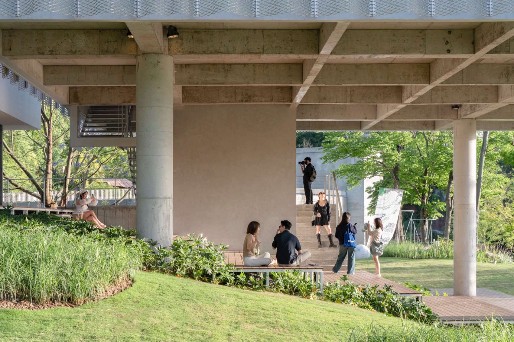 麓湖CPI SIGHT艺术中心丨中国成都丨几里建筑-41