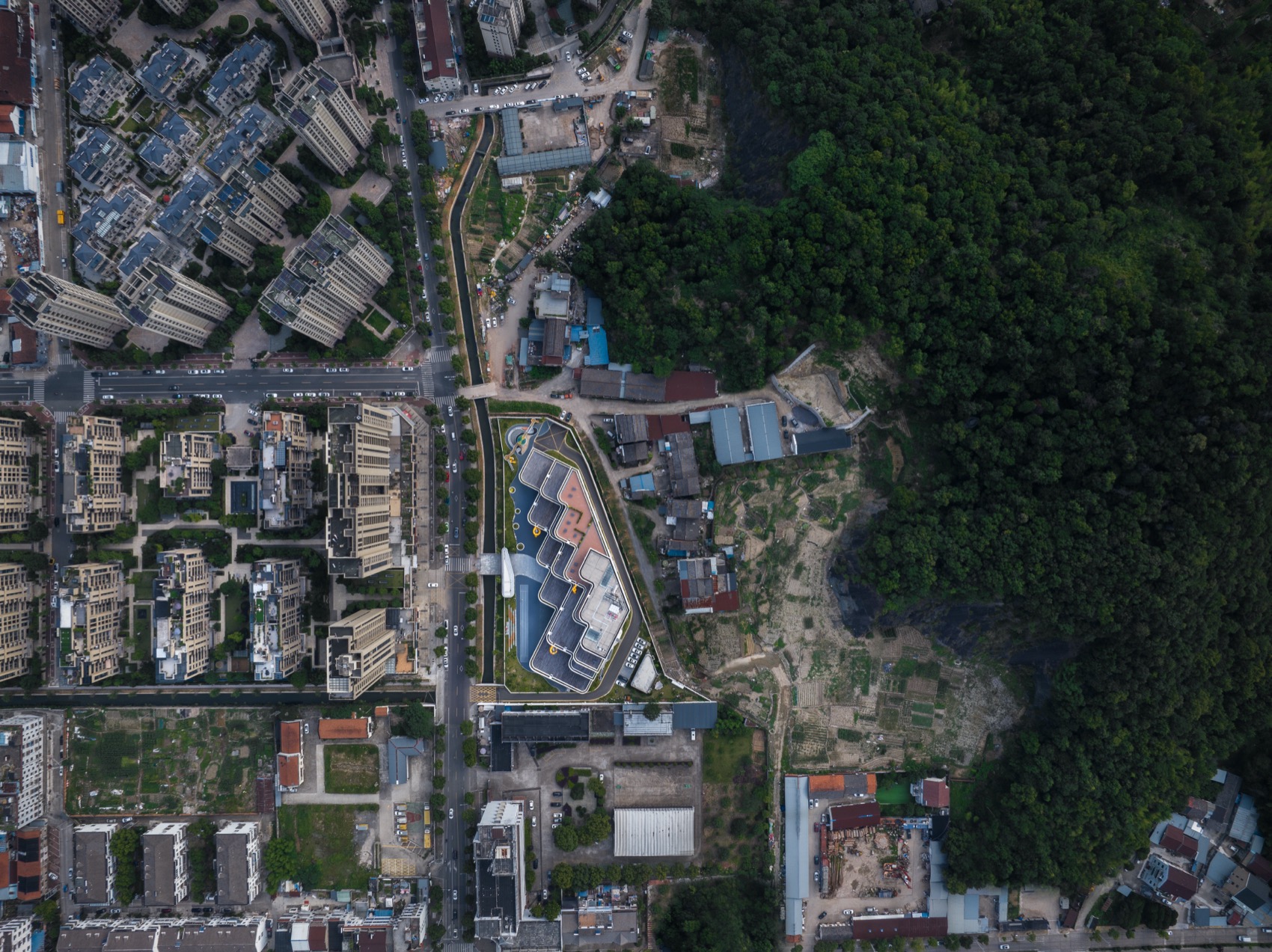 临海市协成幼儿园 / 任天建筑工作室-53