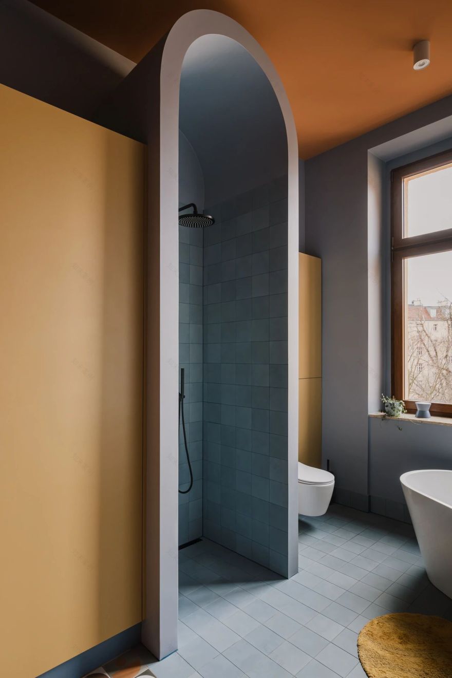 KLU STUDIO 1个人住95㎡女子的家-25