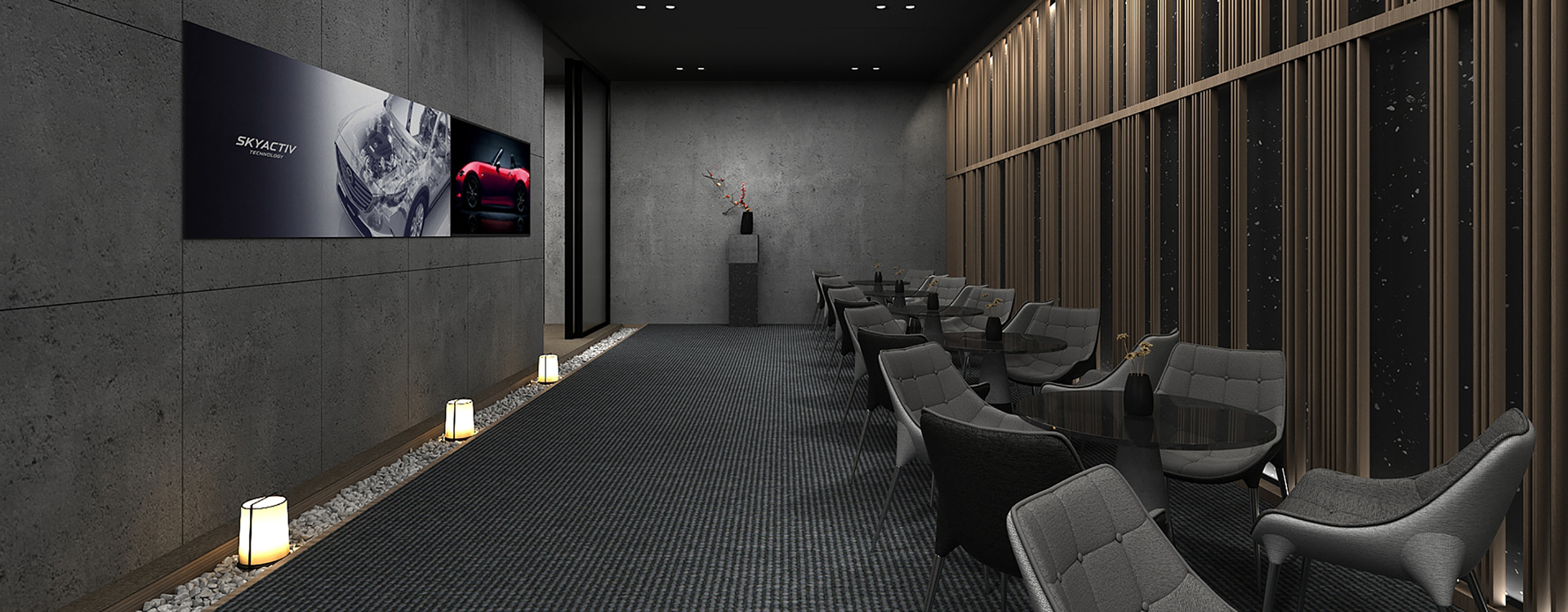 2022 长安马自达年度车展-17