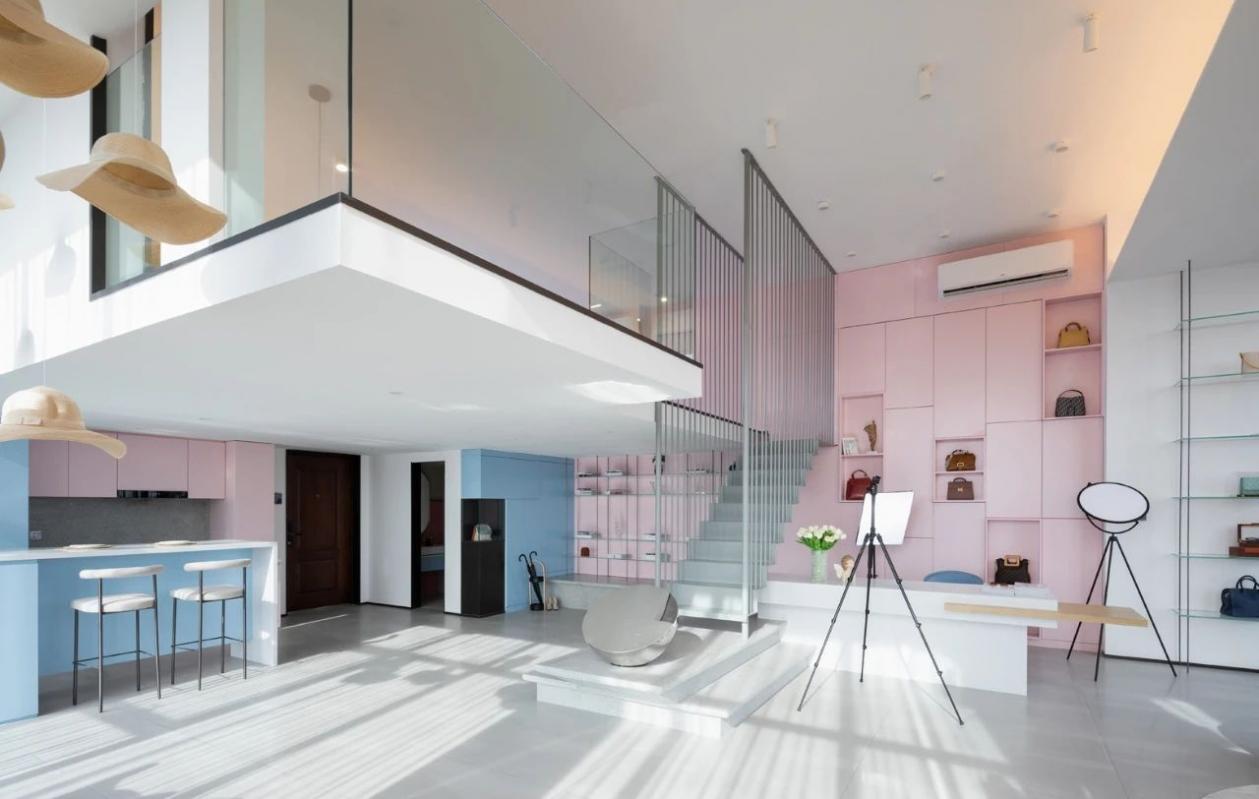 新郑·正商启航国际公寓丨中国郑州丨励时设计-17