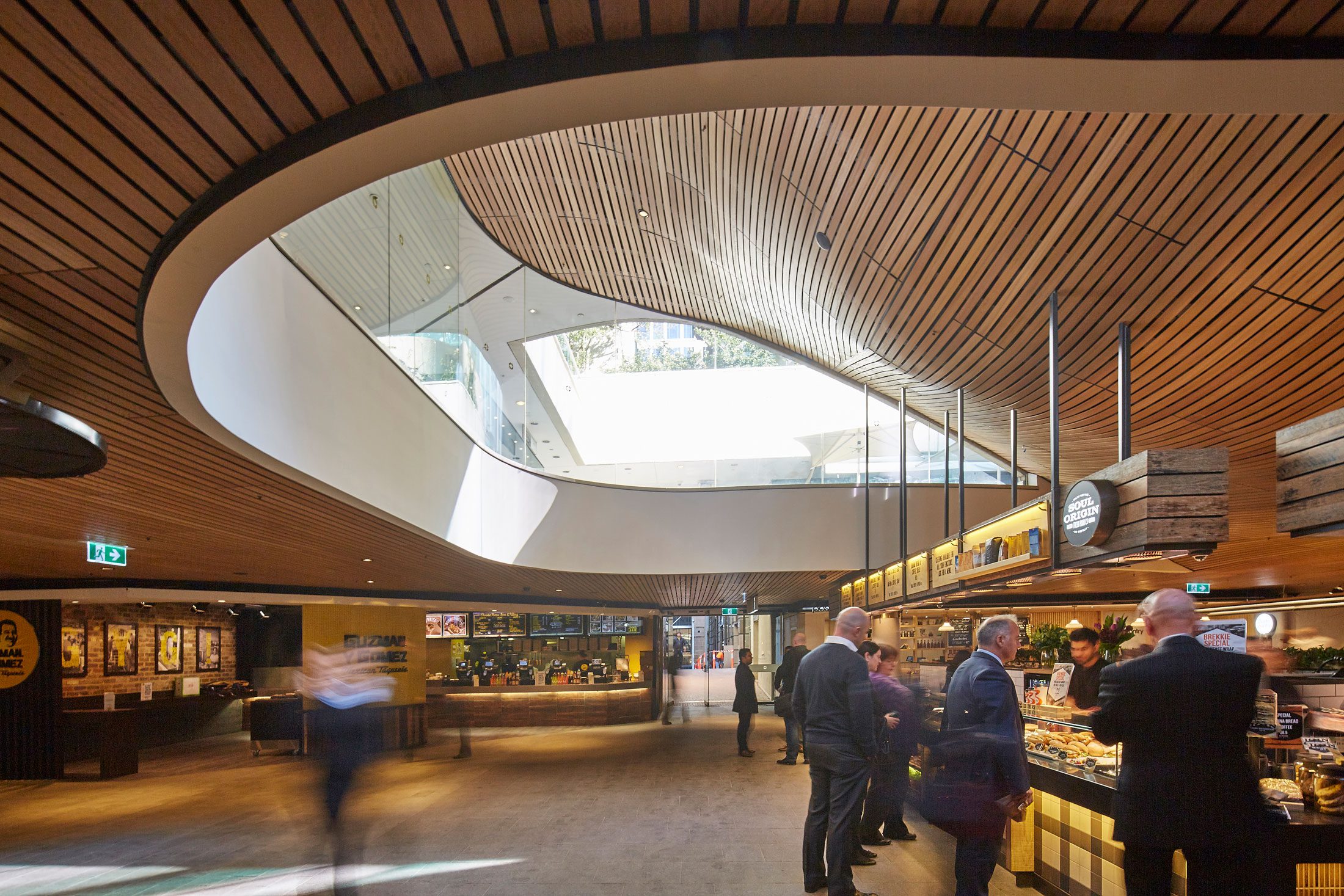 MLC Centre | Precinct | Food Retail | Sydney - Luchetti Krelle-0