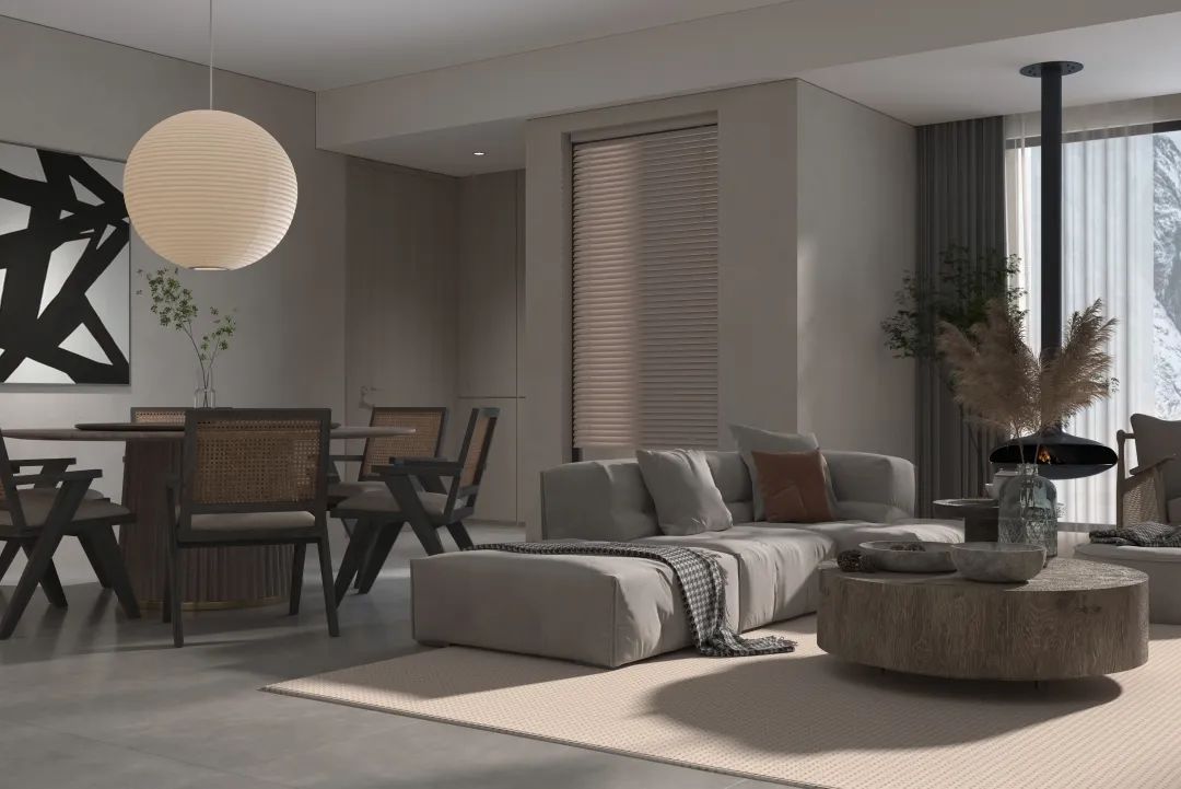 临野居所丨中国成都丨LDC studio | 轻年致造设计顾问有限公司-7