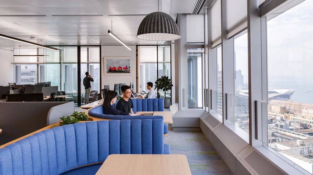 捷成集团全新办公空间丨穆氏-14