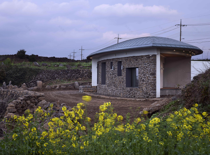 盖亚住宅,济州岛 / studio_GAON-81