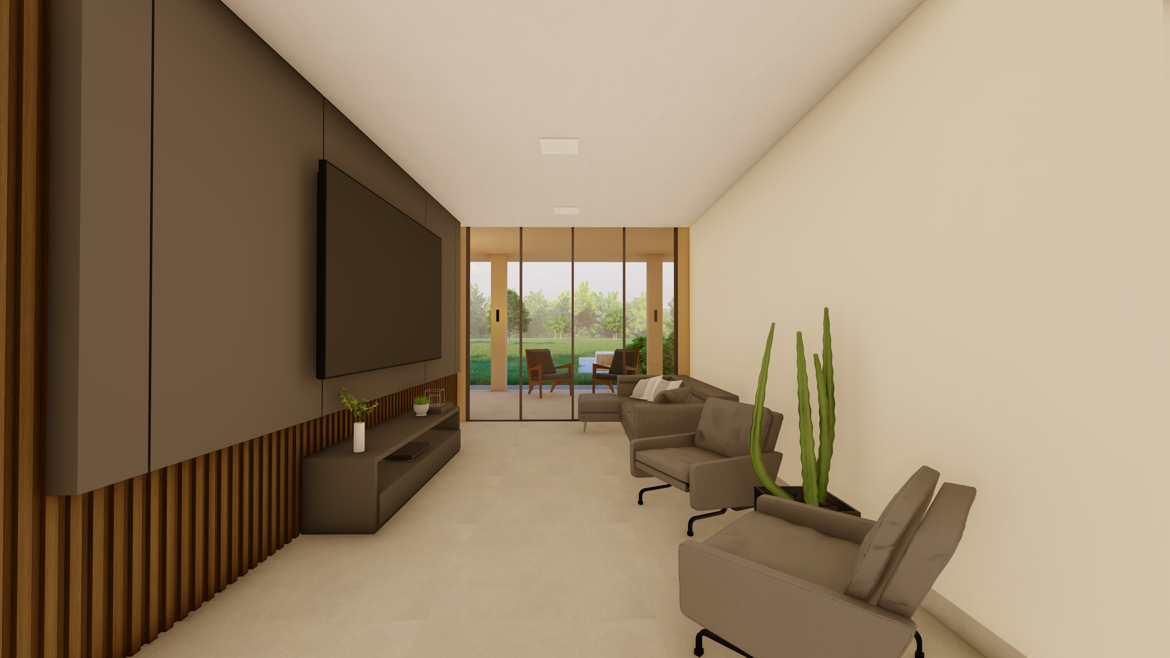 ÁREA DE LAZER - 3D MODEL-1