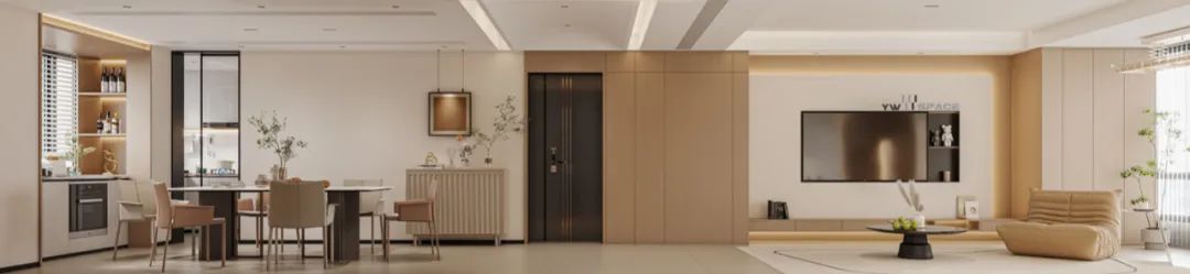 自然随心 静谧之邸·无锡 500㎡别墅设计丨中国无锡丨无锡又未空间设计有限公司-53