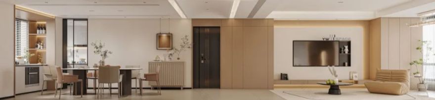 自然随心 静谧之邸·无锡 500㎡别墅设计丨中国无锡丨无锡又未空间设计有限公司-53