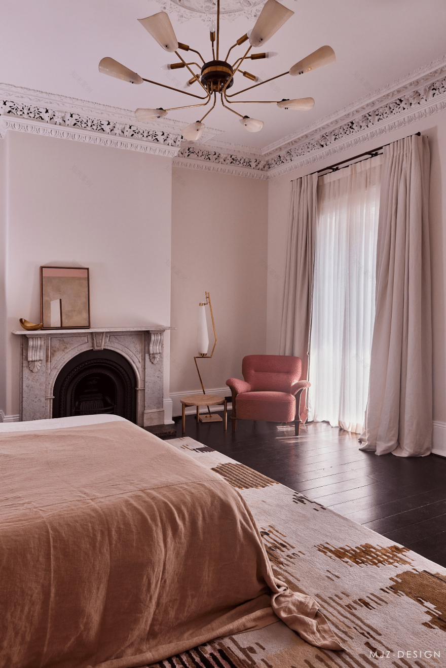 TARELLA WOOLLAHRA丨澳大利亚悉尼丨Claudia Lambert Interiors-41