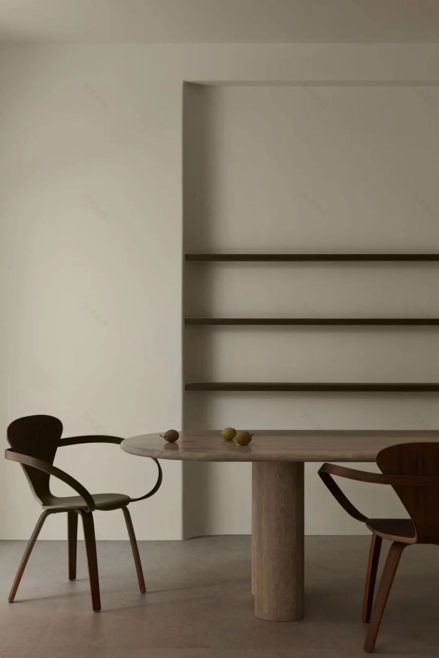 大连东方圣克拉住宅设计丨中国大连丨上海界外空间-8