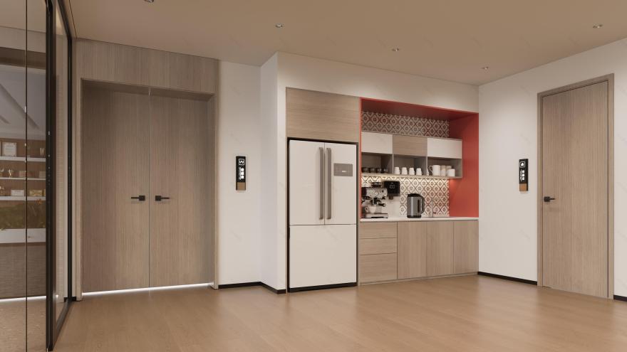 工装项目设计分享 · 打造多功能高端空间-24