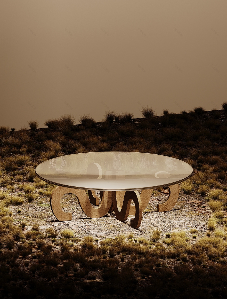 EleNest大象灵感儿童椅设计-19