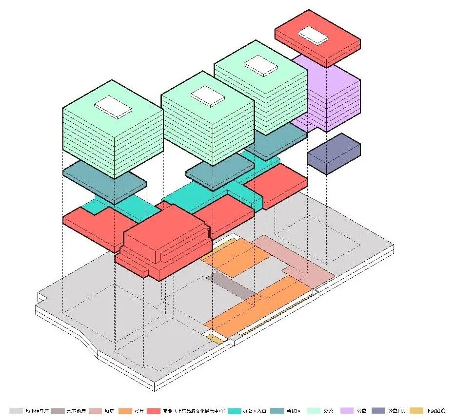 上海现代汽车服务产业集聚区尚鸿商务中心丨中国上海丨致正建筑工作室等多家机构-28