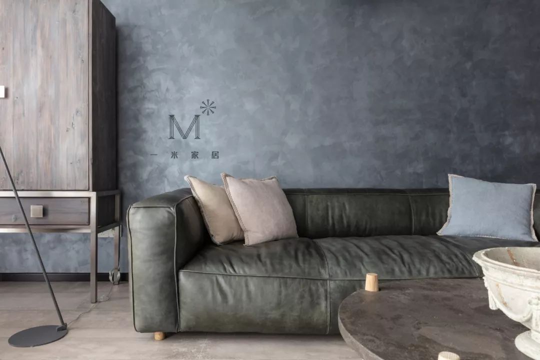 125㎡现代 Loft 风家居，实现情绪自由的空间美学-8