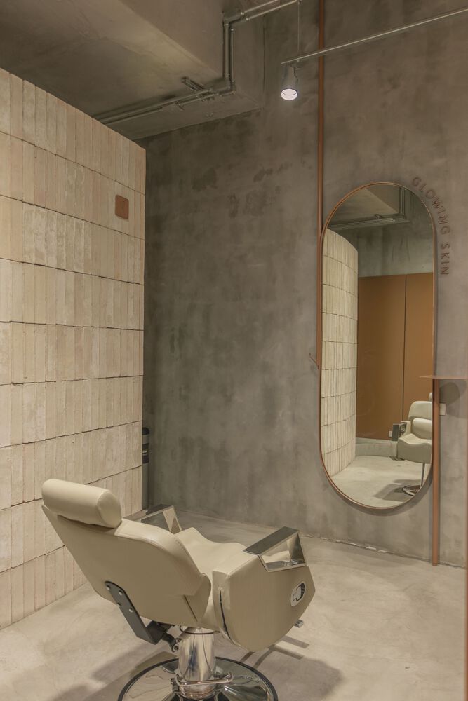 Glowing Skin 面部健身实验室丨墨西哥丨Grupo Espacio Vita-27