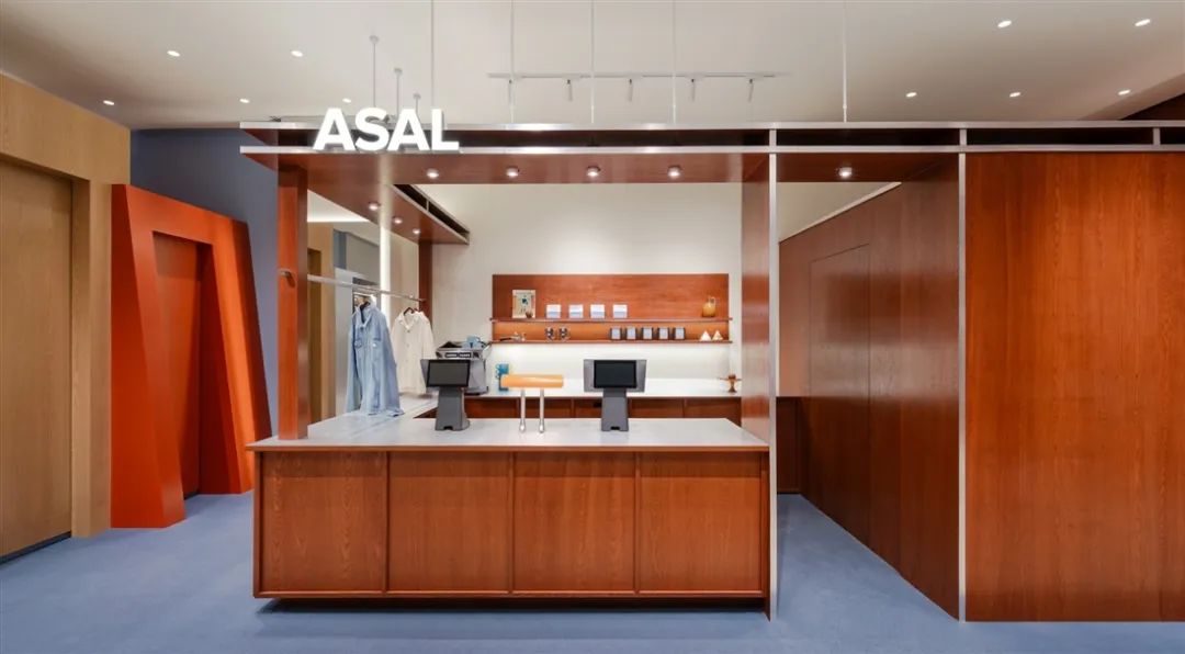 Asal Lelaki吉隆坡概念店丨马来西亚吉隆坡-10