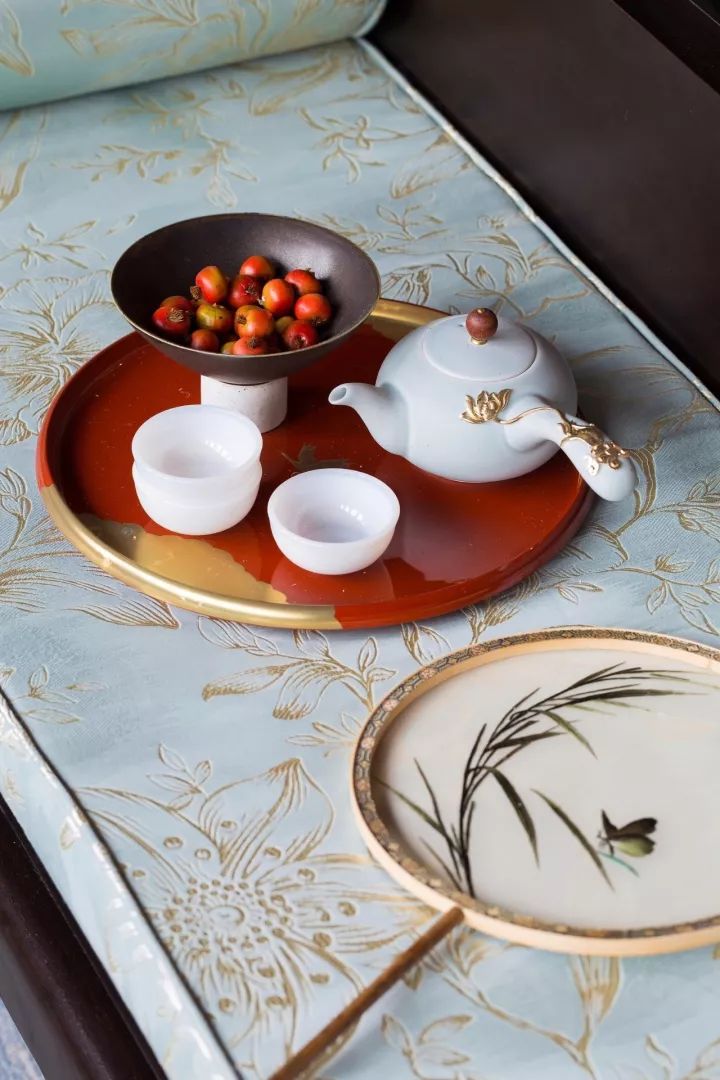 【奢华新中式】唐朝遗梦 醉美府邸-48