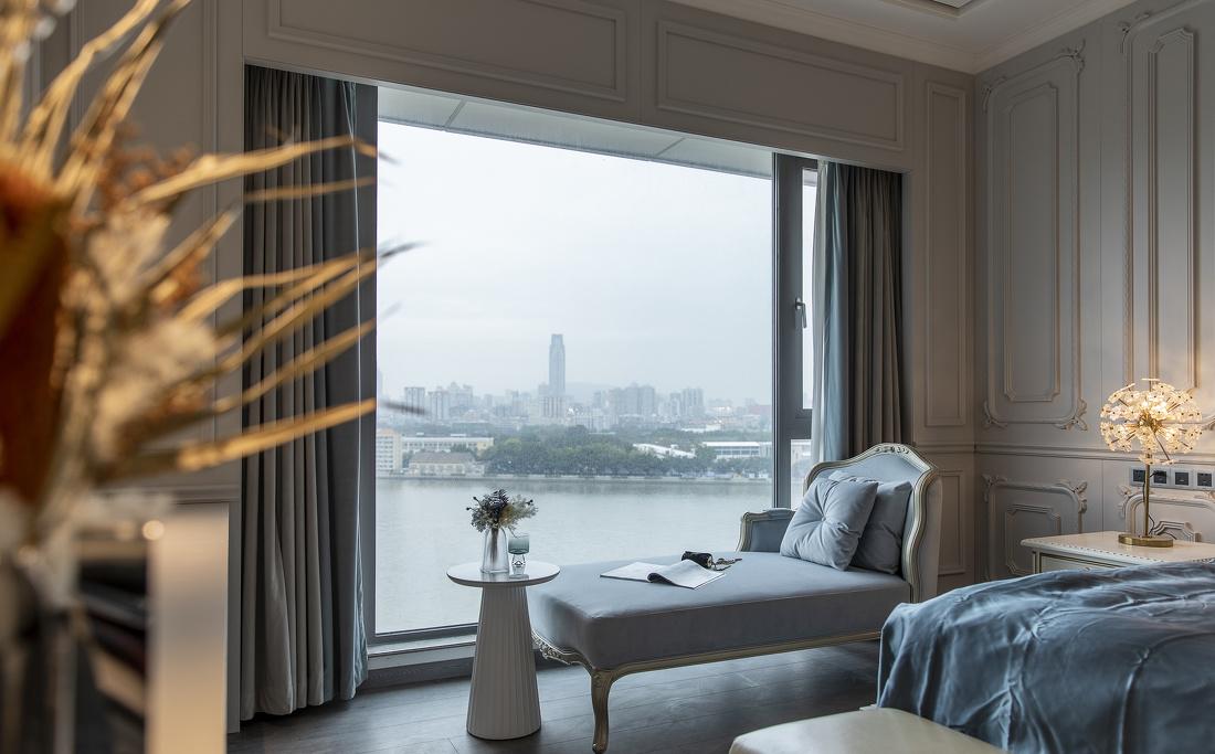 海珠半岛现代简约风室内设计-14