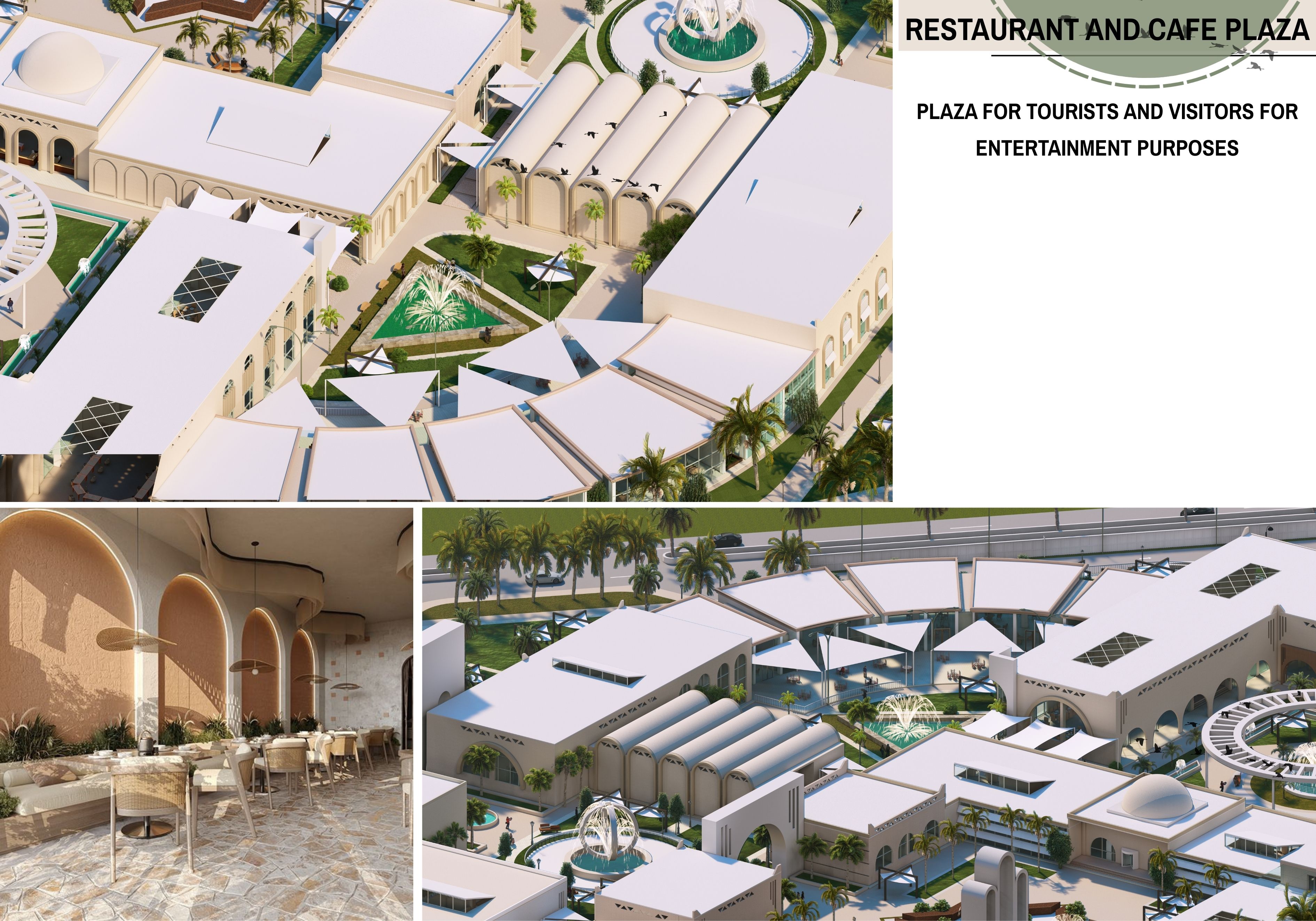 Handicraft Touristic Village for Jasmine in Shobrablula-36