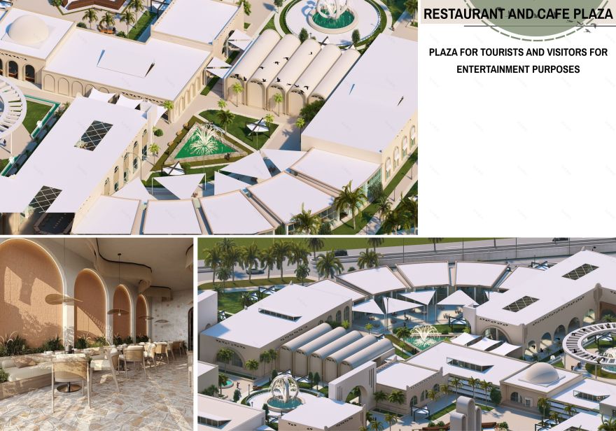 Handicraft Touristic Village for Jasmine in Shobrablula-36