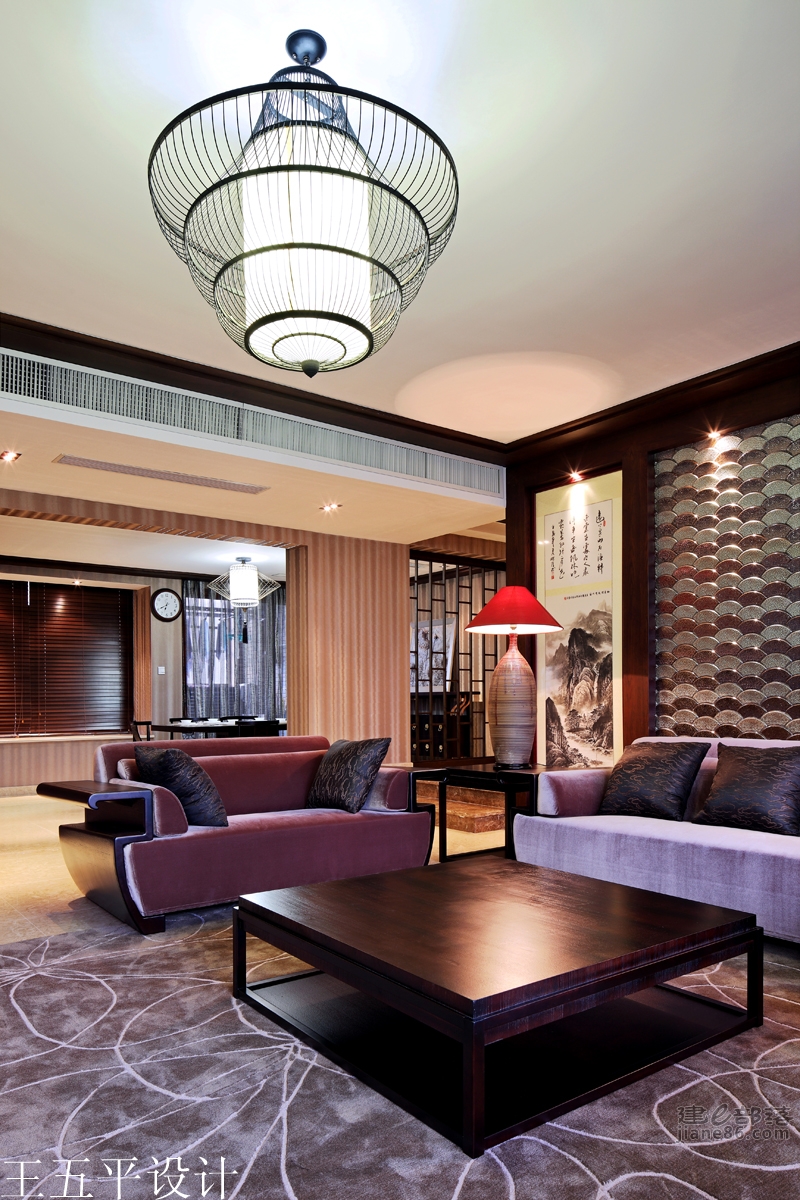 【王五平】深圳集信名城样板房设计-14