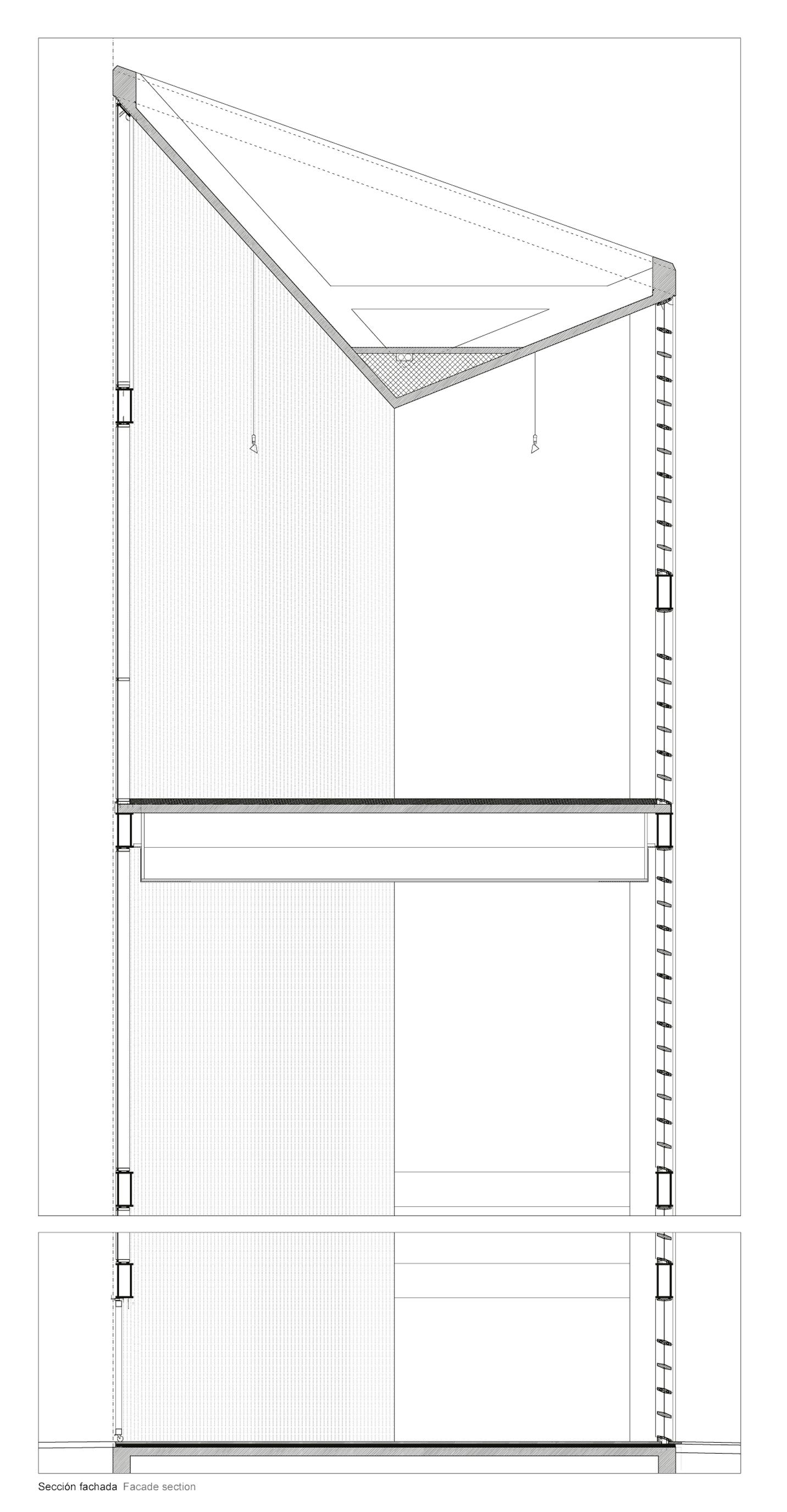墨西哥 Iztapalapa 儿童博物馆丨墨西哥墨西哥城丨MXSI,SPRB Arquitectos-41