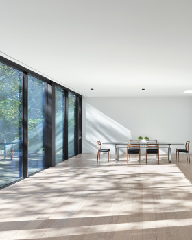Ravine Residence Akb Architects