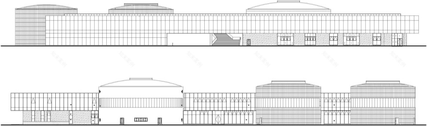 安庆市滨江ECD油罐生态文化中心丨中国安庆丨安徽坊地建筑景观规划设计有限公司-157