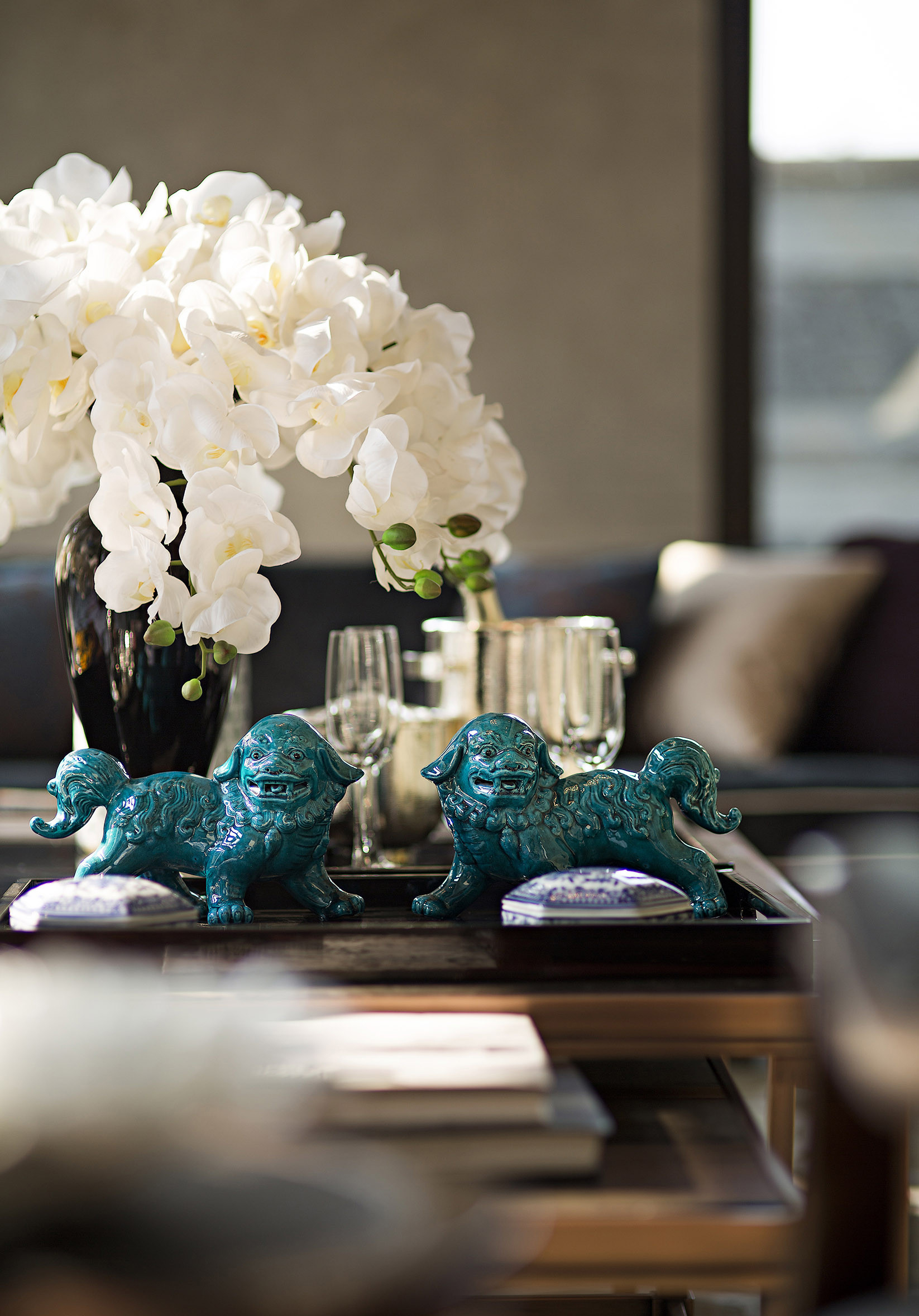 高清+梁志天麗江瑞吉別墅戶型IV新古典-2-29